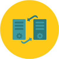 End to End Support for Application and SQL server management with HA.